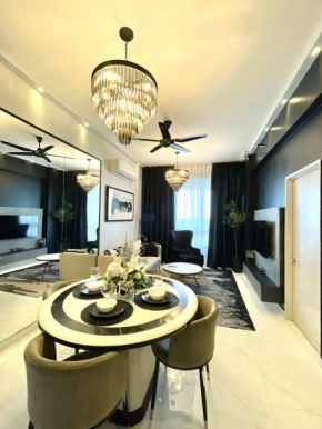 SINA TROIKA RESIDENCE KOTA BHARU 2BR WiFi NETFLIX POOL